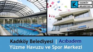 kadıköy belediyesi yüzme havuzu kayıt